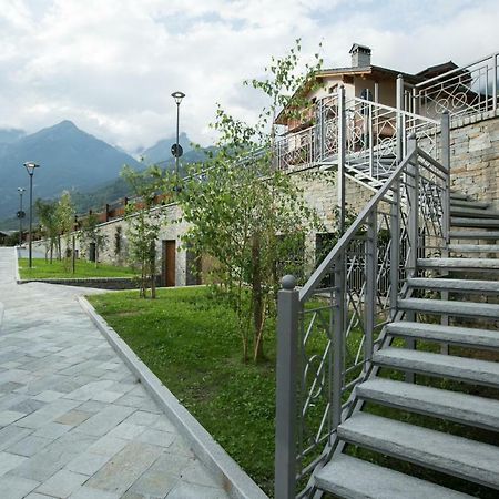 Appartamento Monte Bianco La Salle Exterior foto